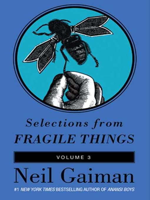 Cover image for Selections from Fragile Things, Volume 3